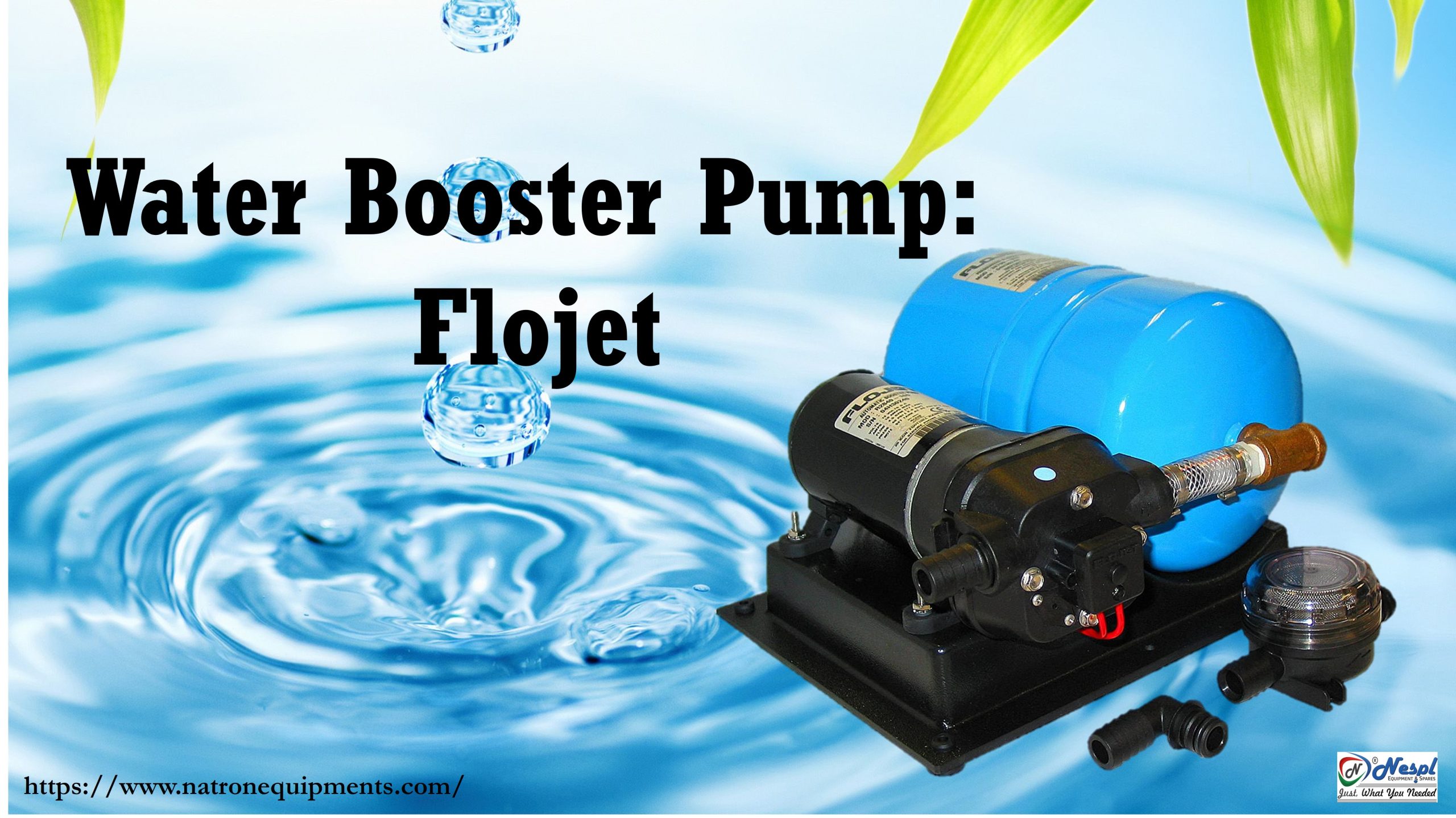 Useful information on booster pumps - An Pump Machinery