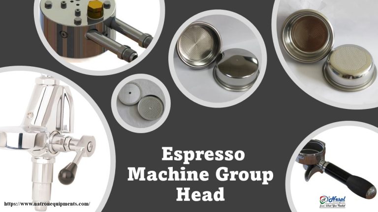 Espresso Machine Group Heads