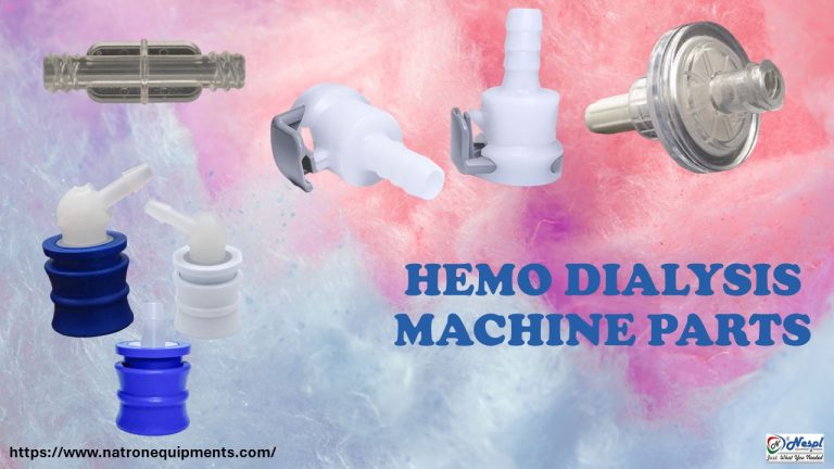 Hemodialysis Machine Spare Parts