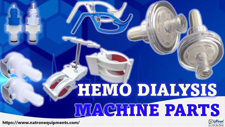 Maintain Hemodialysis Machine Parts