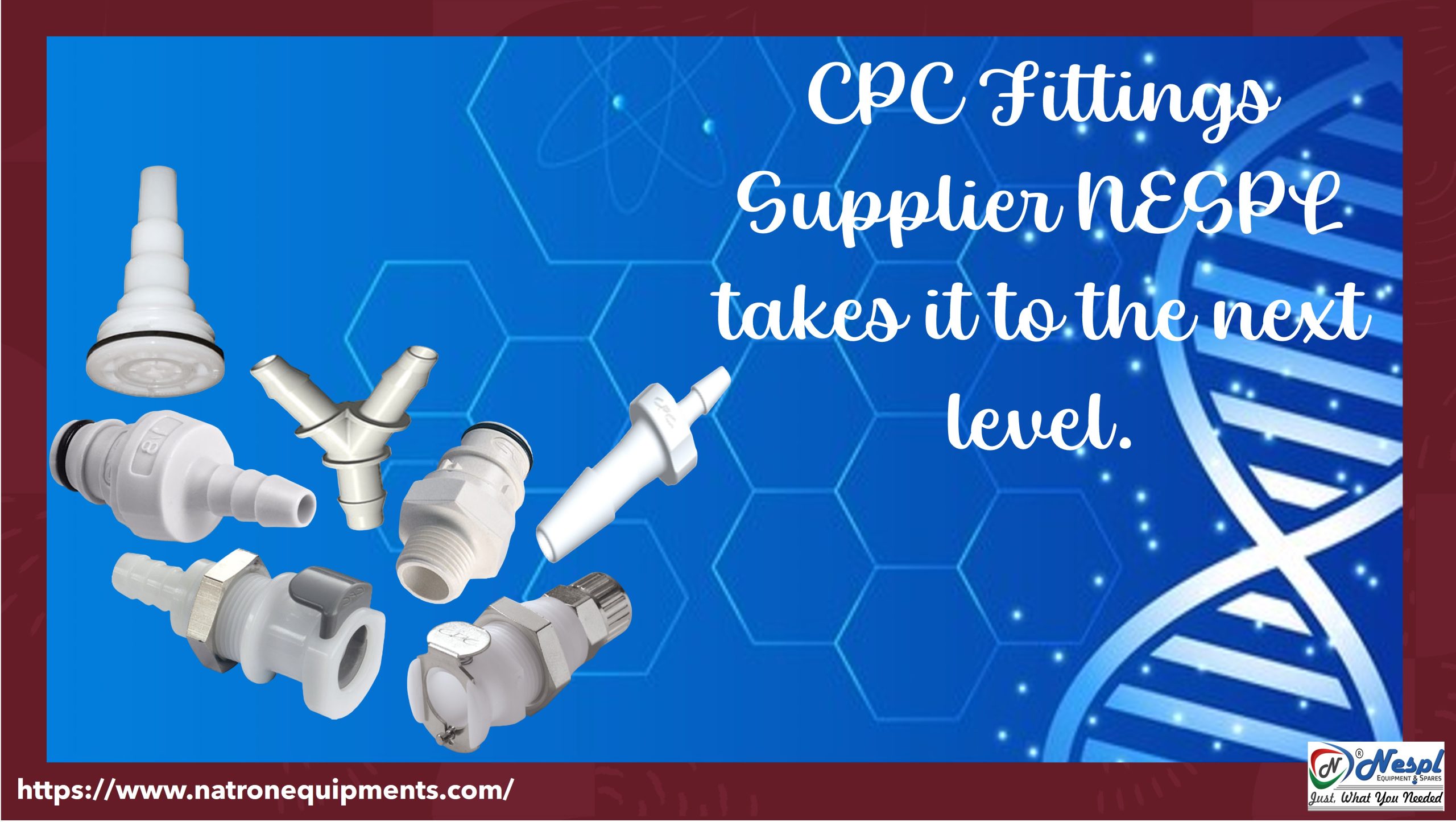 CPC Fittings Supplier, NESPL