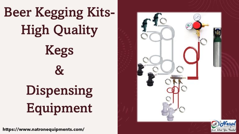 High Quality Beer Kegging Kits