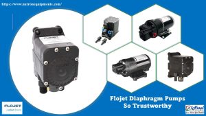 Flojet Diaphragm Pumps