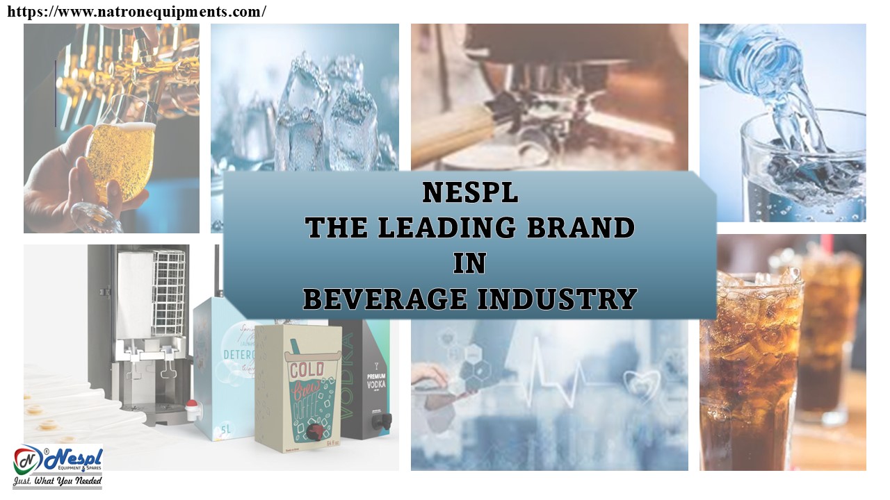 NESPL Leading Brand of Beverage Industry