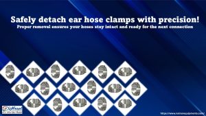 Ear Hose Clamps