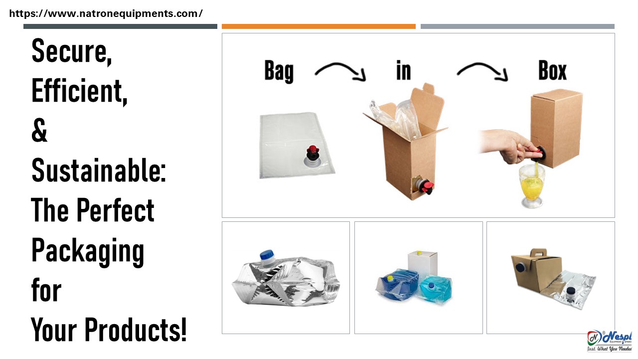 BAG-IN-BOX Packaging Solutions