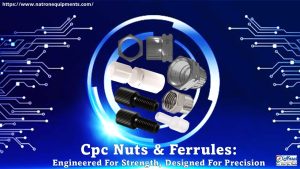 CPC Nuts and Ferrules