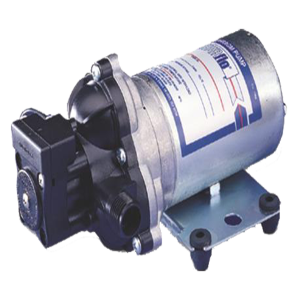 Shurflo # 2088-343-500 Diaphragm Pump - 12 VDC