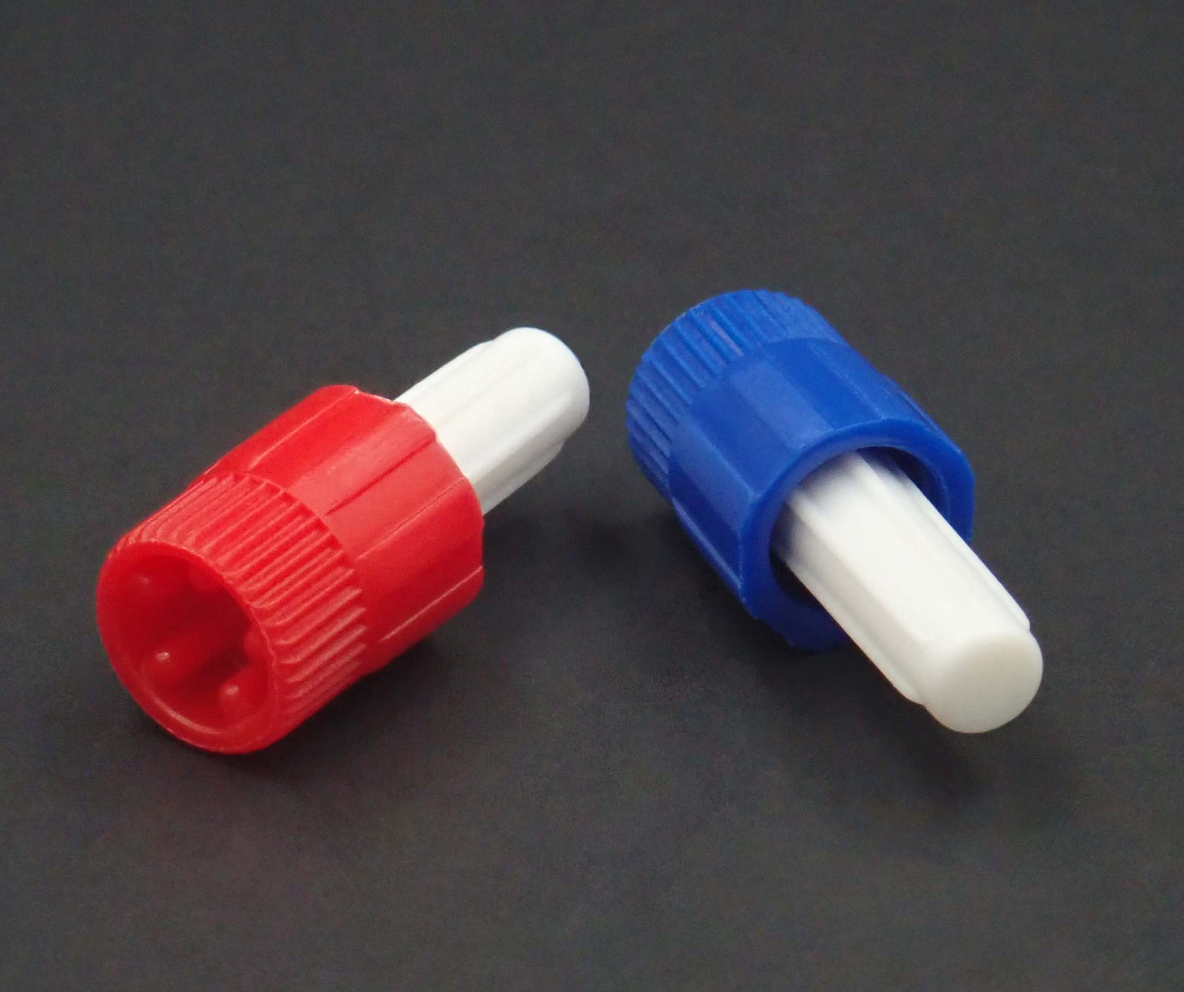 Vycap - Male Luer lock cap - Luer stoppers and connectors