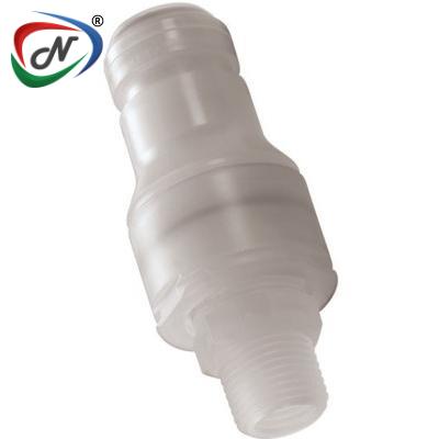  CQGD06200112 In-Line Coupling Insert, 3/4 Flare (ChemQuik)