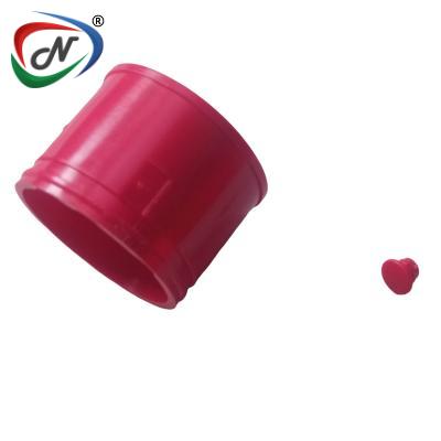  DQPROKEYDIRED01 Key Kit for Drum Coupling Insert, Molded Red