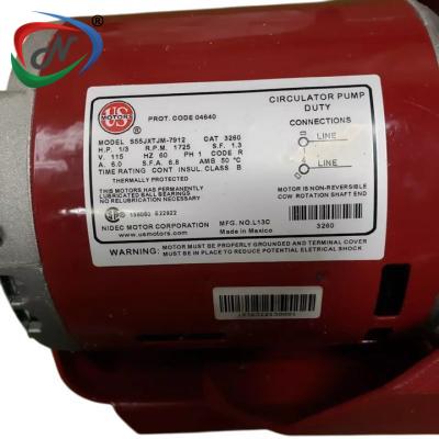  US Motors (Nidec) 3260 - Hot Water Circulating Pump Motor